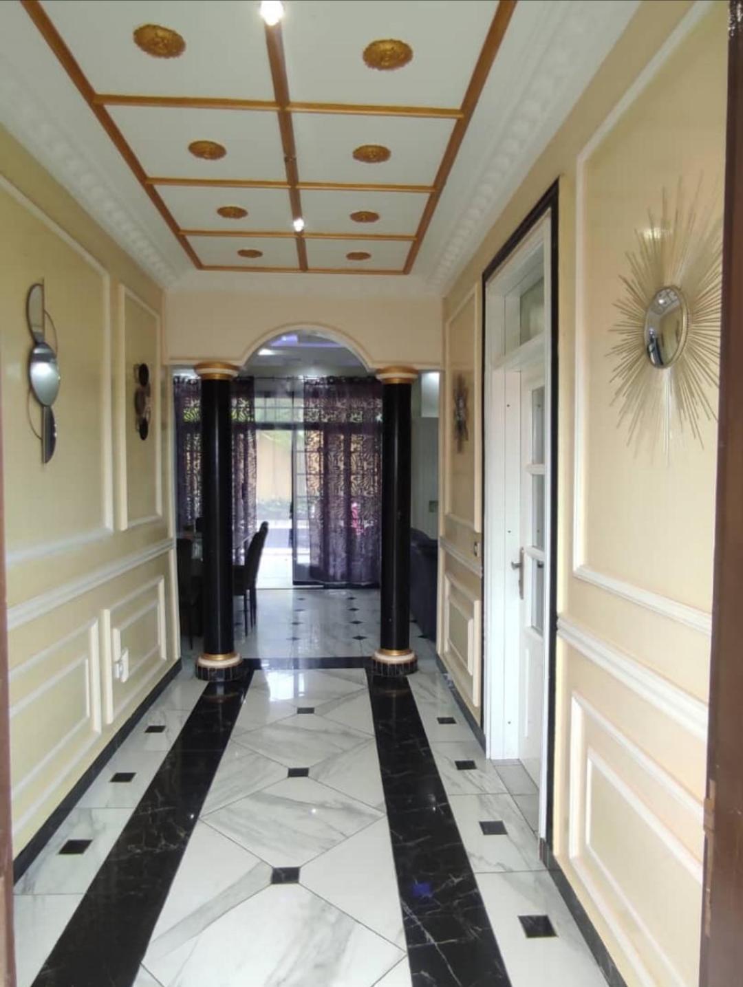 Residence Cherel 'New' Yaoundé Eksteriør bilde